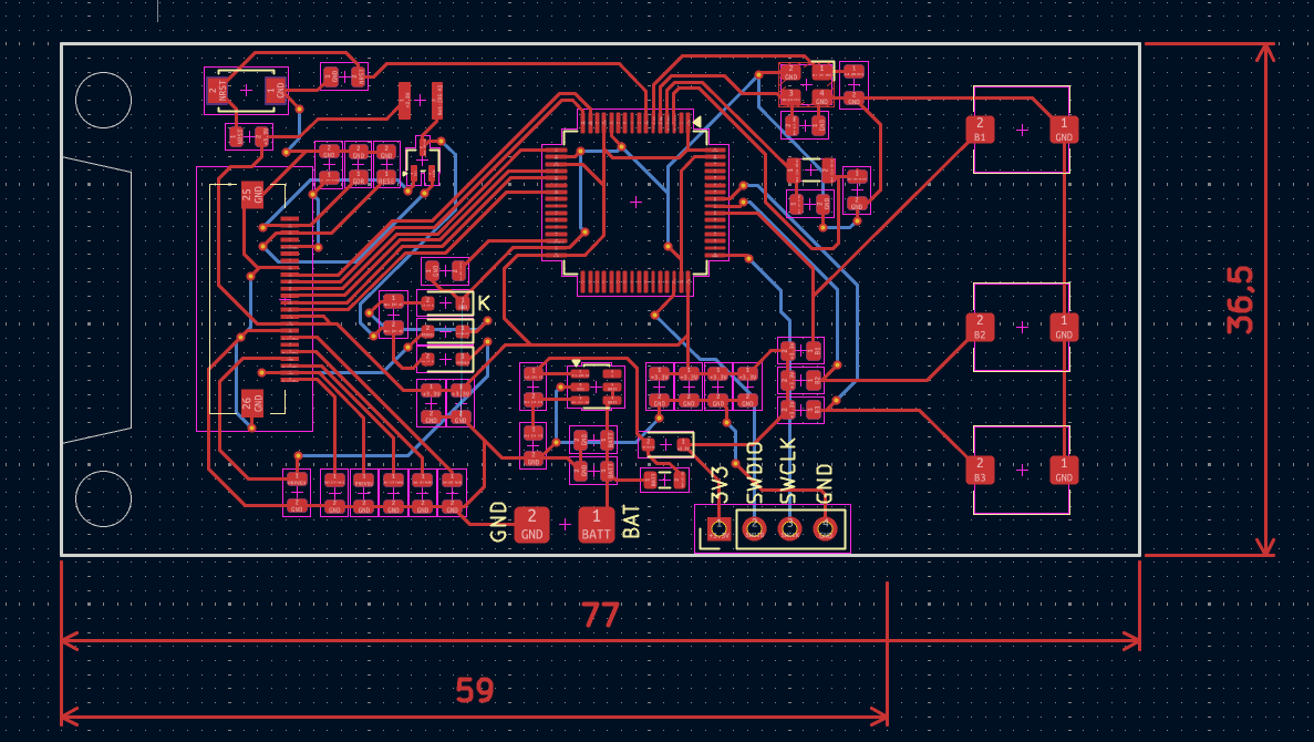 STM32F411 Black Pill Clock