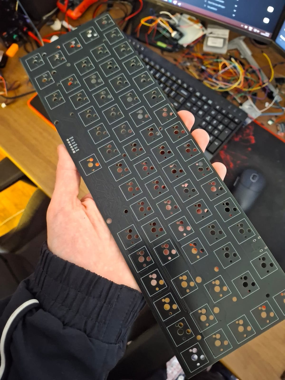 Mechanical Keyboard Economics