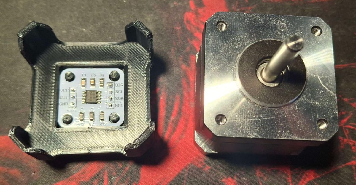 AS5600 Magnetic Encoder