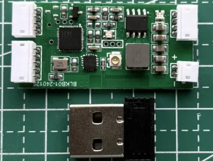 Wireless keyboard problem